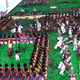 Illustration for article titled Fans Build LEGO Battle of Waterloo With 2,134 Minifigs